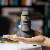 Nordic Creative Easter Island Statues Crafts